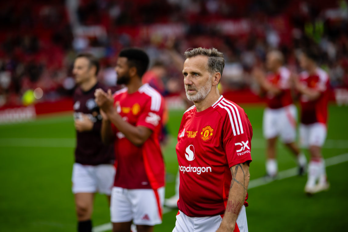 Photo by Ash Donelon/Manchester United via Getty Images