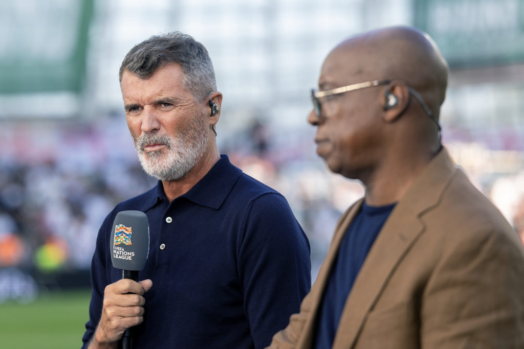 Republic of Ireland V England, UEFA Nations League.