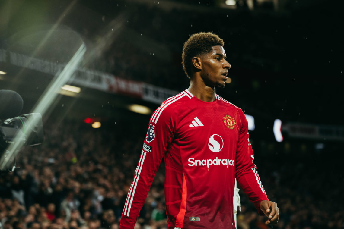 Photo by Ash Donelon/Manchester United via Getty Images