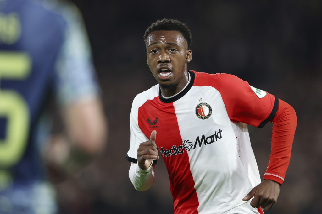 Feyenoord v Ajax - Dutch Eredivisie