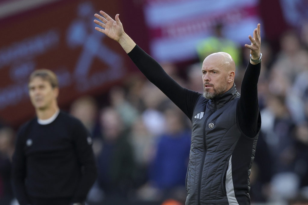 West Ham United FC v Manchester United FC - Premier League
