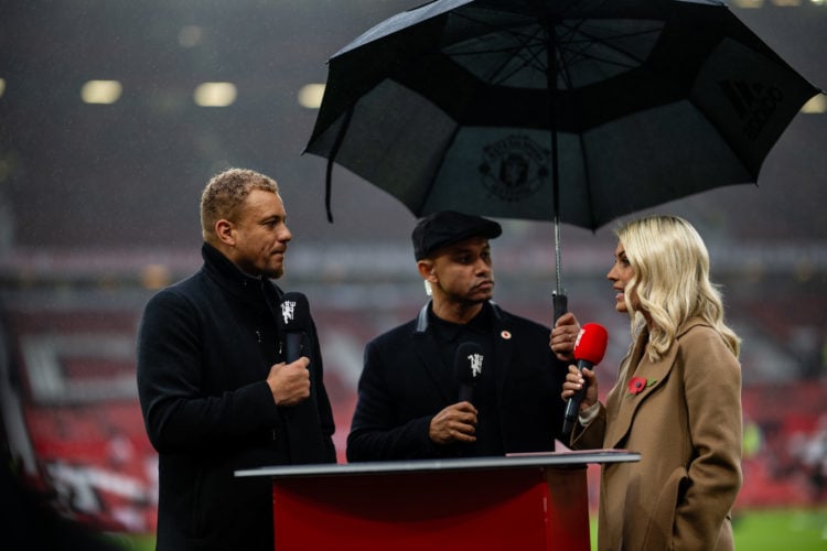 Photo by Ash Donelon/Manchester United via Getty Images