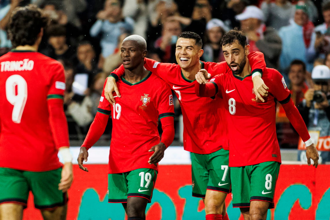 Photo by Miguel Lemos/Eurasia Sport Images/Getty Images