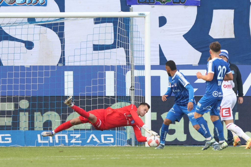 FC Blau Weiss Linz v GAK 1902 - Admiral Bundesliga