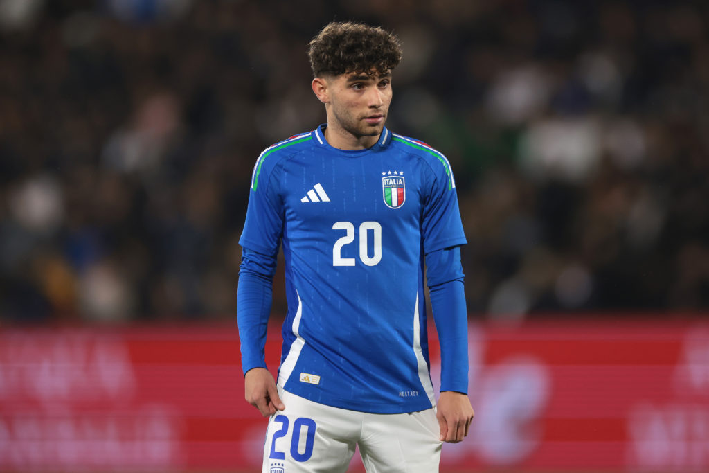 Italy U21 v Ukraine U21 - Under 21 International Friendly