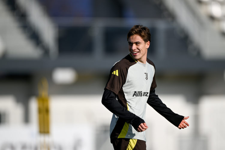Photo by Daniele Badolato - Juventus FC/Juventus FC via Getty Images