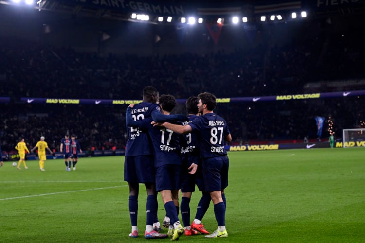 Photo by Aurelien Meunier - PSG/PSG via Getty Images