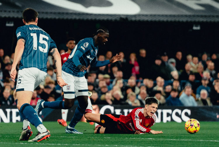 Photo by Zohaib Alam - MUFC/Manchester United via Getty Images