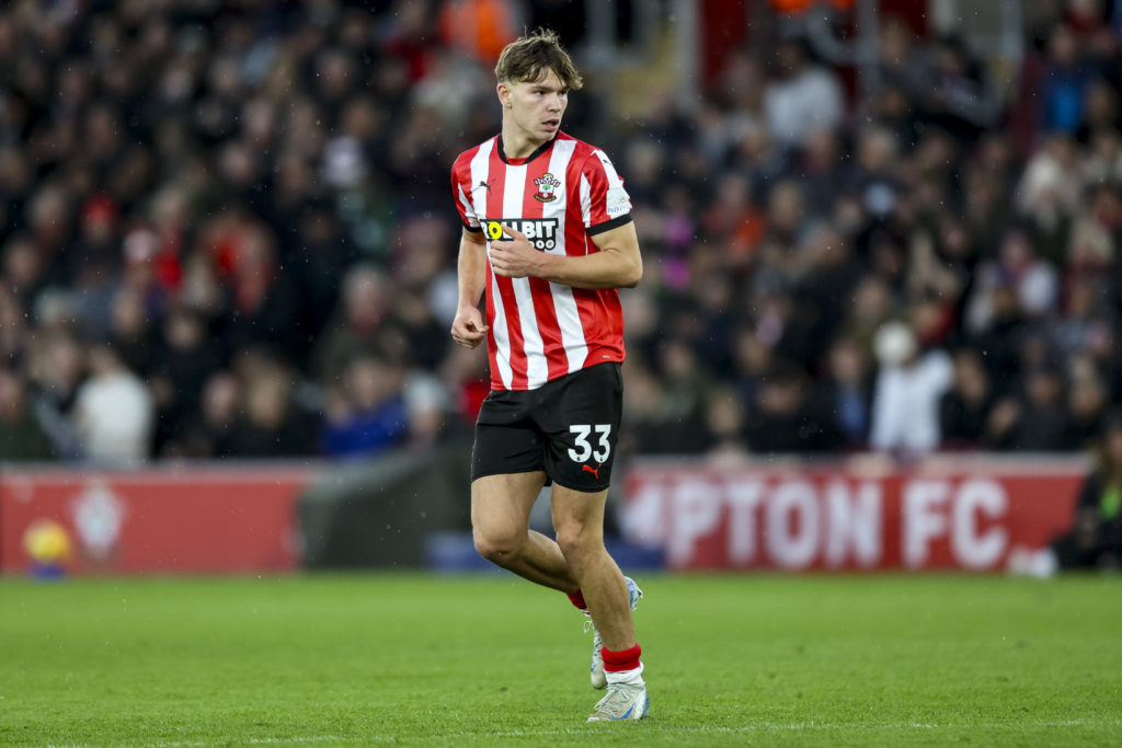 Southampton FC v Liverpool FC - Premier League