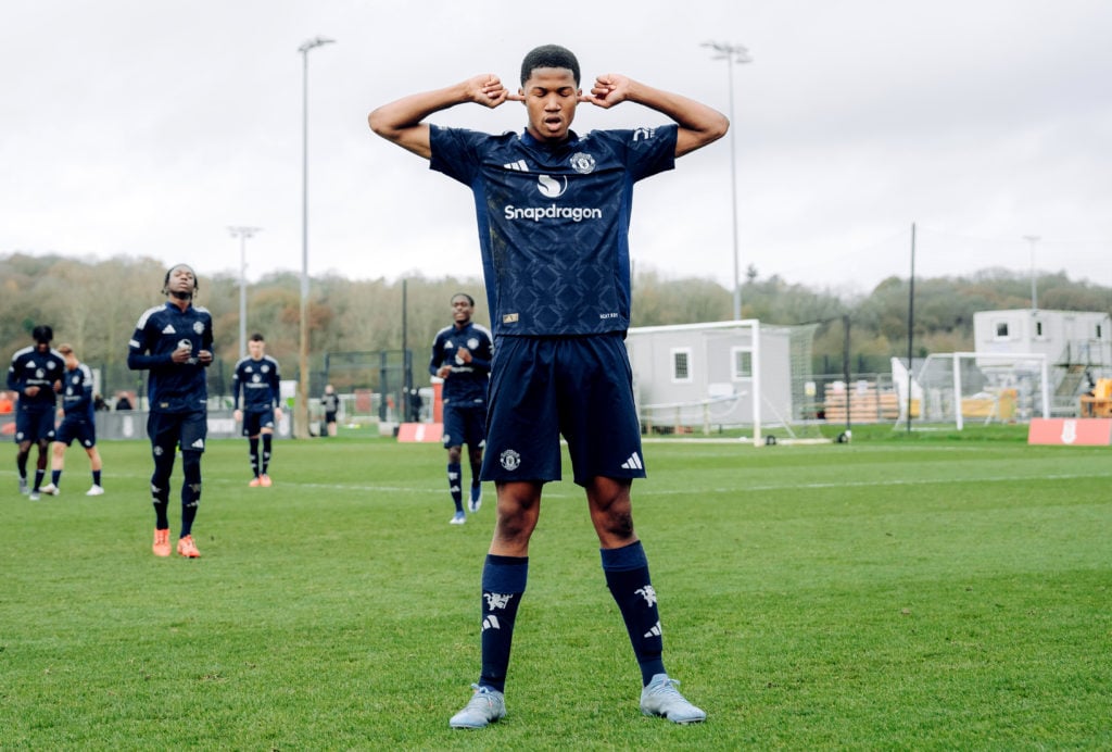 Stoke City U18 v Manchester United U18: U18 Premier League