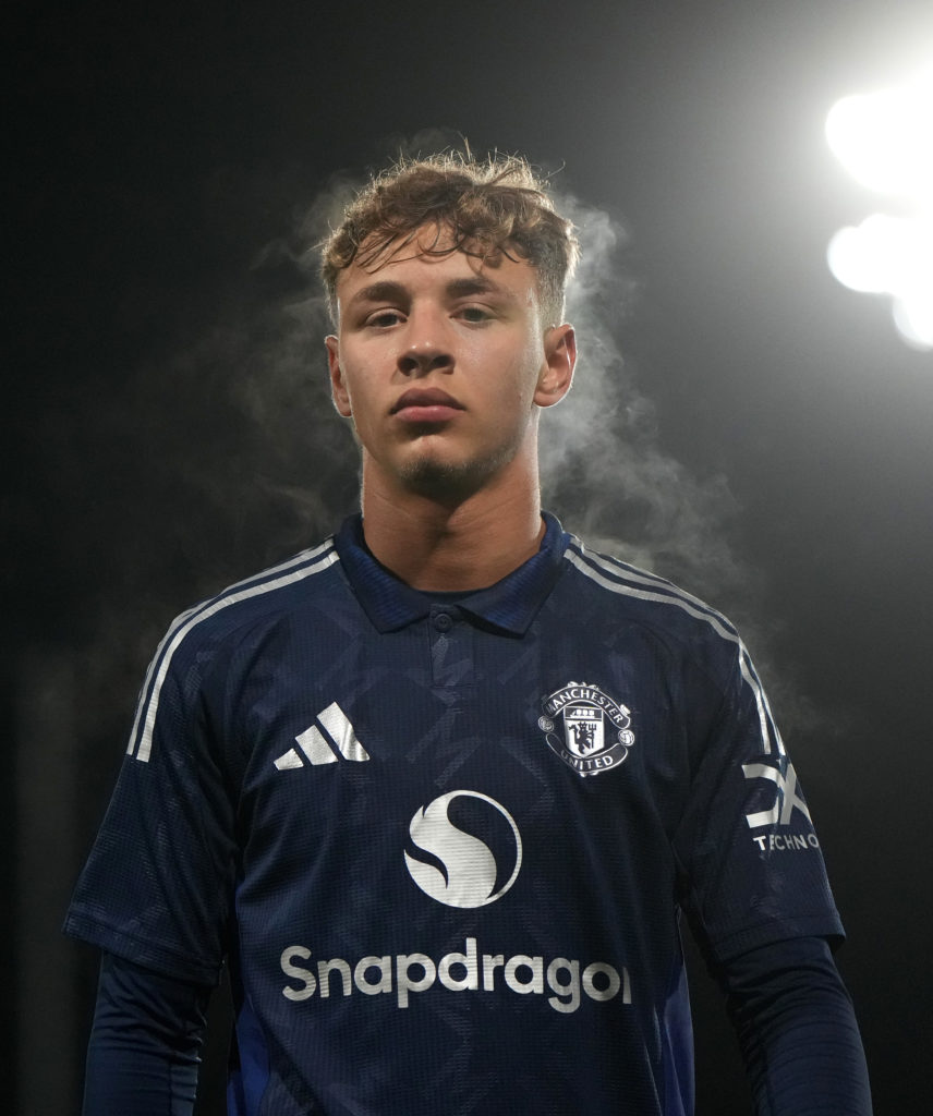 AZ Alkmaar v Manchester United: UEFA Youth League