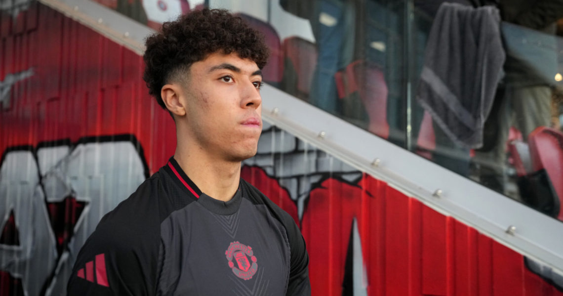 Photo by Manchester United/Manchester United via Getty Images