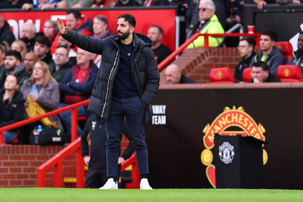 Manchester United FC v Everton FC - Premier League