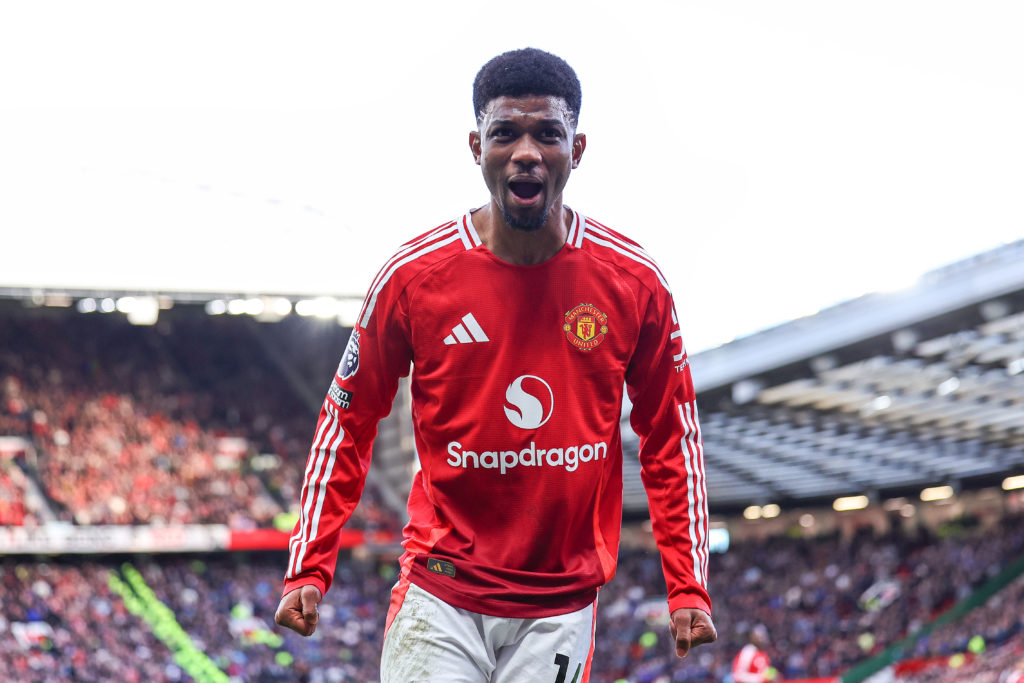 Manchester United FC v Everton FC - Premier League