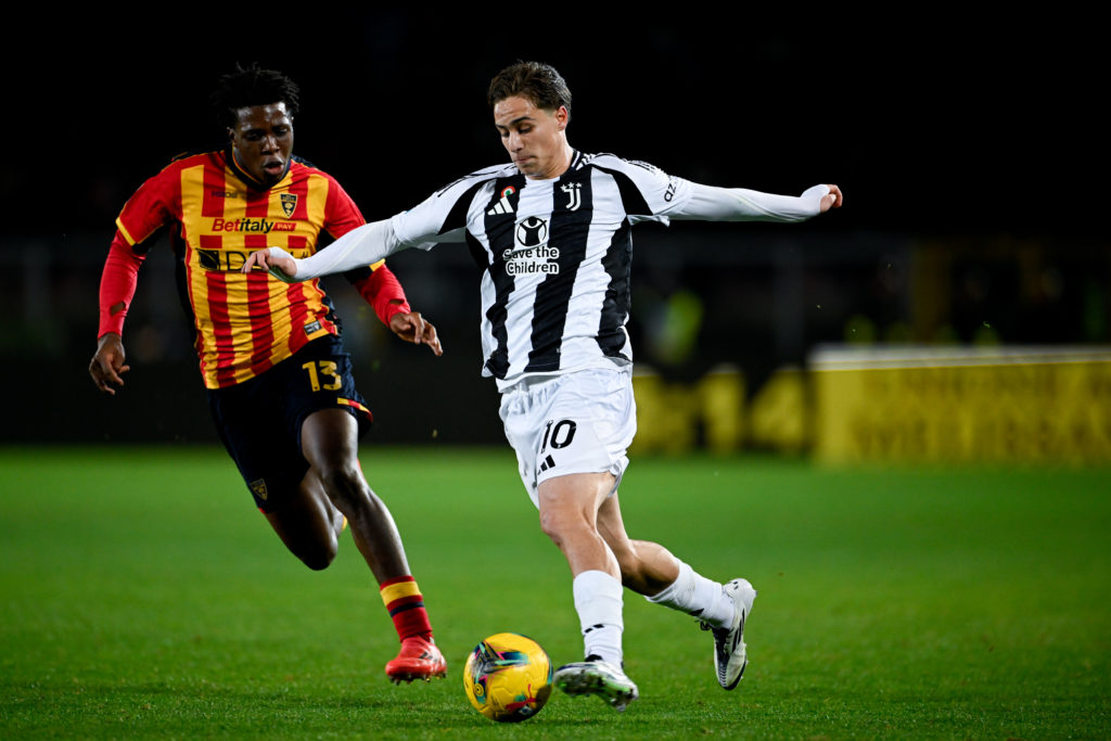 Lecce v Juventus - Serie A