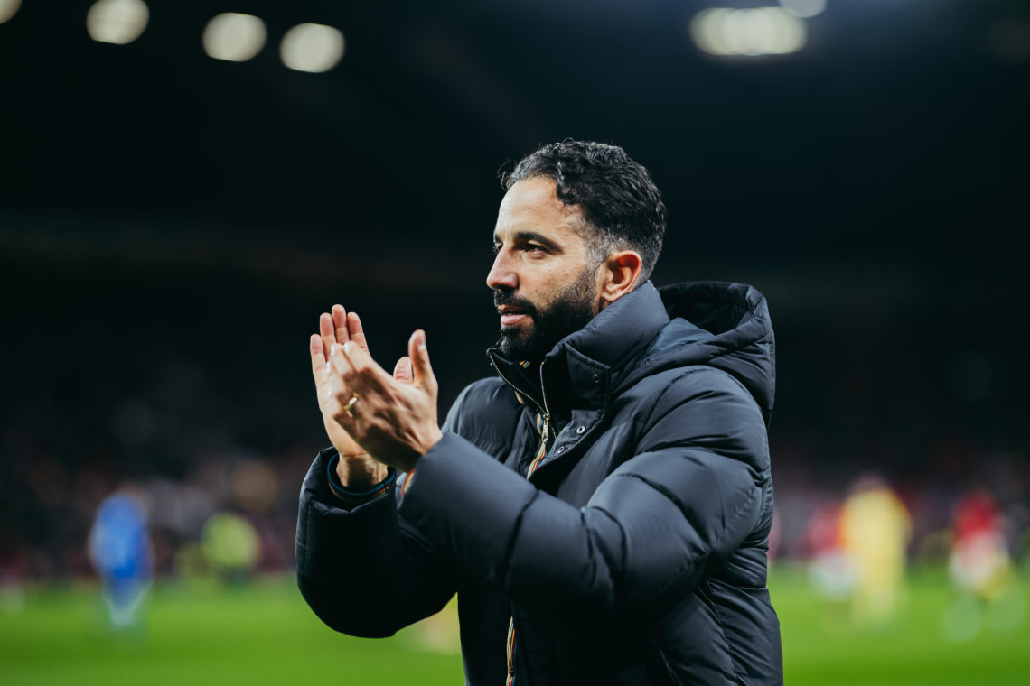 Photo by Ash Donelon/Manchester United via Getty Images