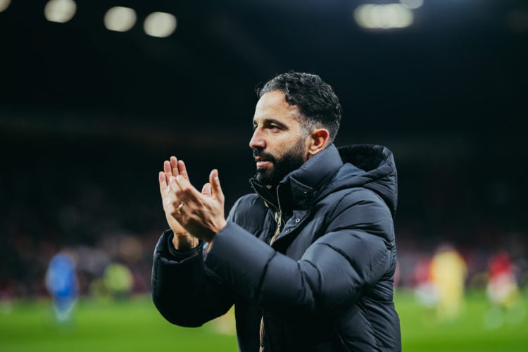 Photo by Ash Donelon/Manchester United via Getty Images