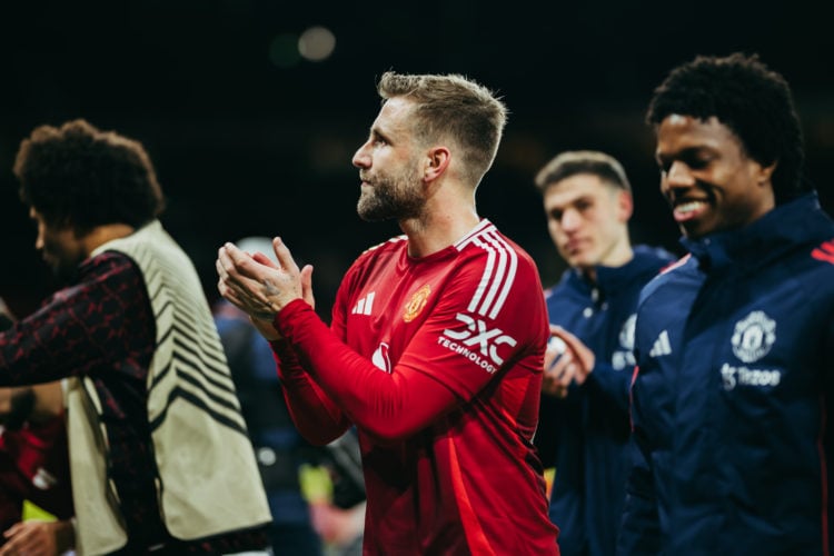 Photo by Ash Donelon/Manchester United via Getty Images