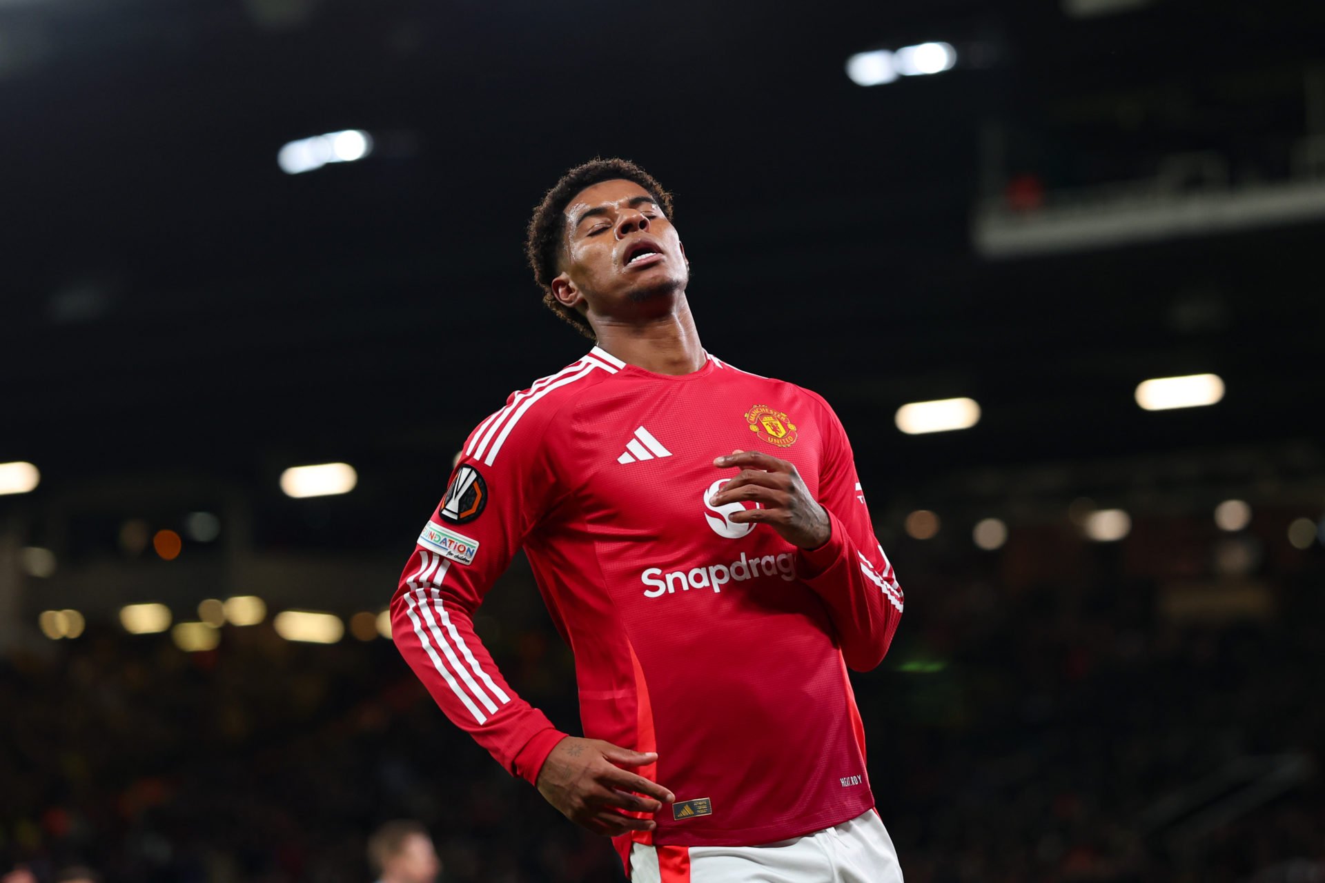 Five players Man Utd could sign to replace Marcus Rashford