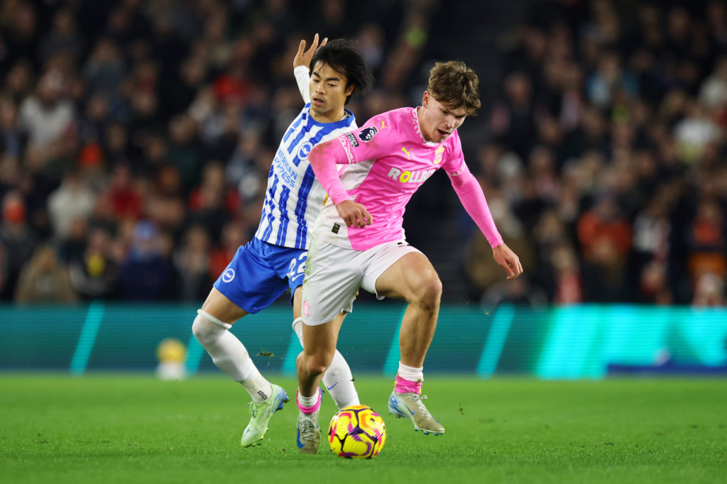 Brighton & Hove Albion FC v Southampton FC - Premier League