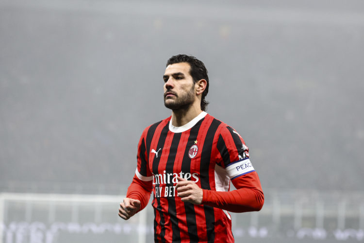 Photo by Giuseppe Cottini/AC Milan via Getty Images