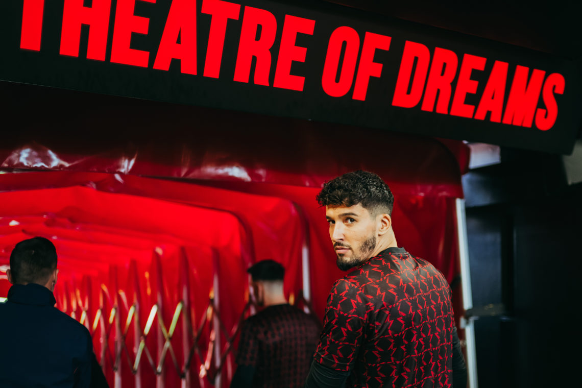 Photo by Ash Donelon/Manchester United via Getty Images