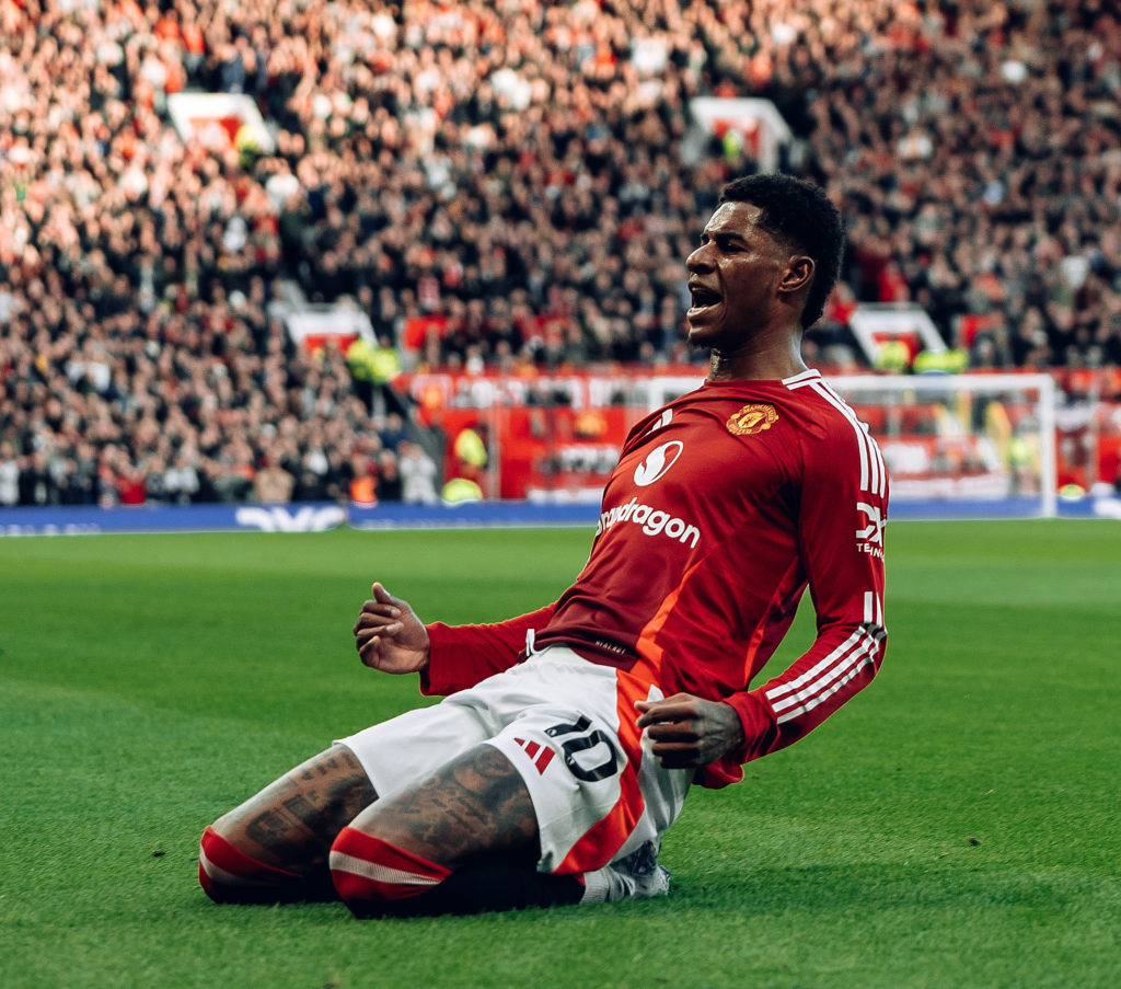 Manchester United FC v Everton FC - Premier League