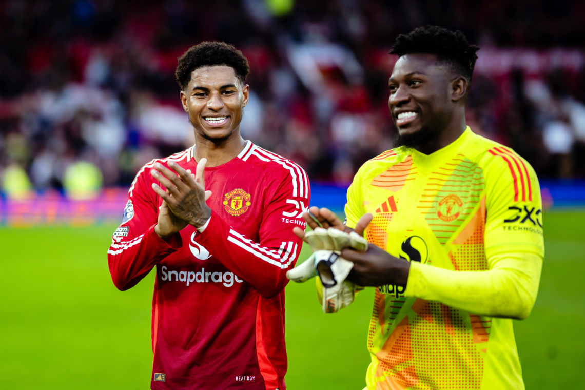 Photo by Ash Donelon/Manchester United via Getty Images
