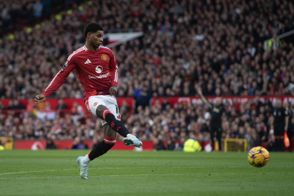 Manchester United FC v Everton FC - Premier League
