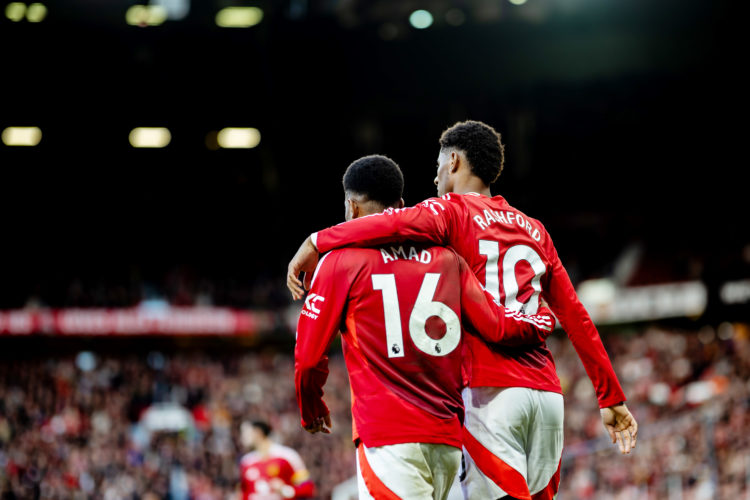 Photo by Ash Donelon/Manchester United via Getty Images