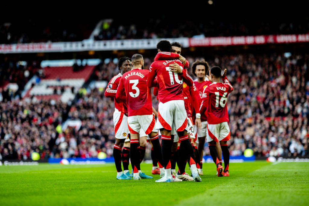 Manchester United FC v Everton FC - Premier League