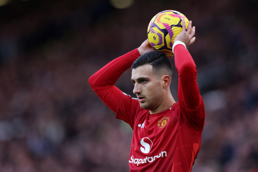 Manchester United FC v Everton FC - Premier League