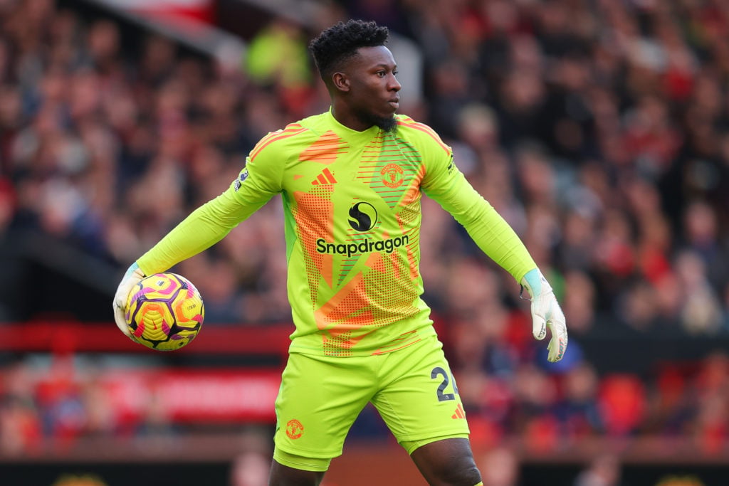 Manchester United FC v Everton FC - Premier League