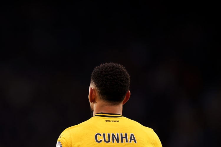 Photo by Jack Thomas - WWFC/Wolves via Getty Images