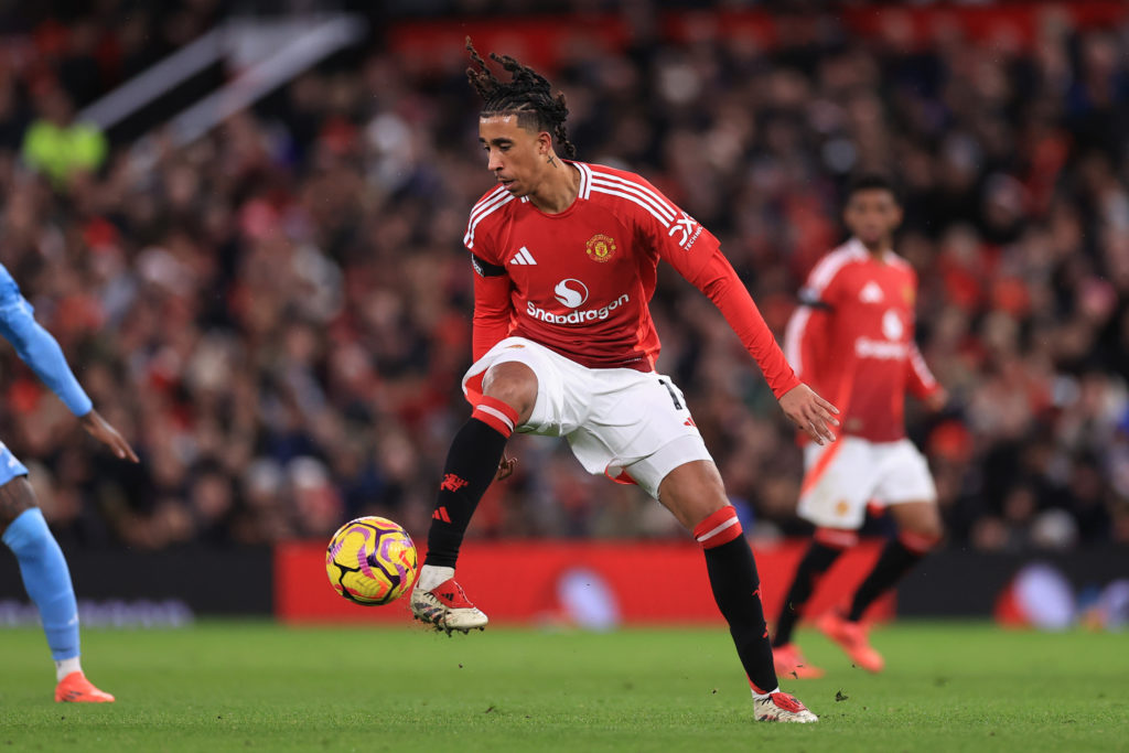 Manchester United FC v Nottingham Forest FC - Premier League