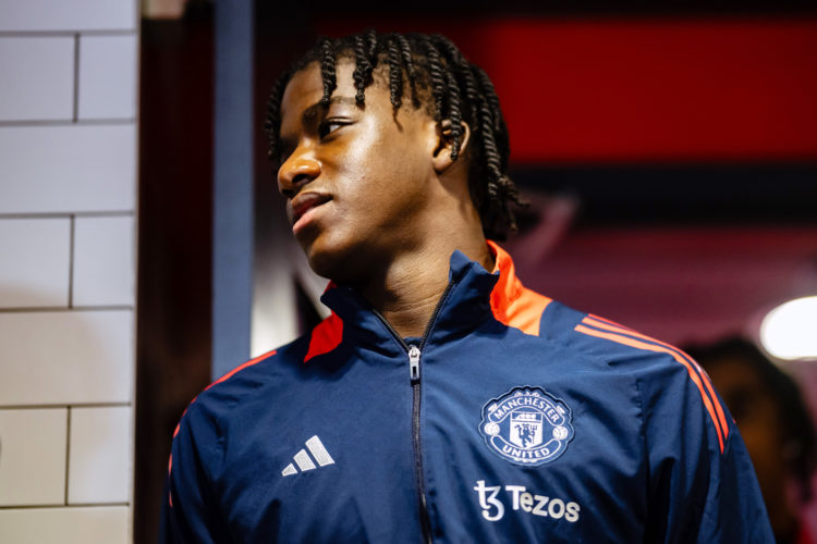 Photo by Ash Donelon/Manchester United via Getty Images
