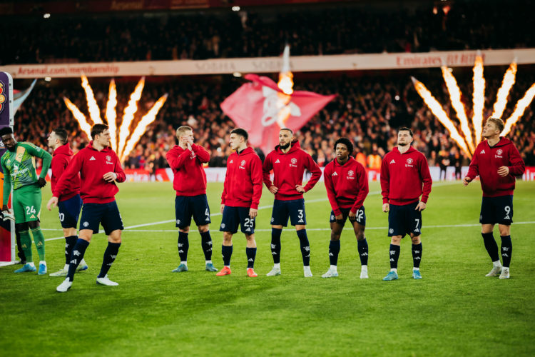 Photo by Ash Donelon/Manchester United via Getty Images