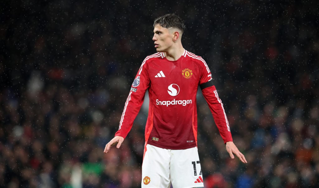 Manchester United FC v Nottingham Forest FC - Premier League