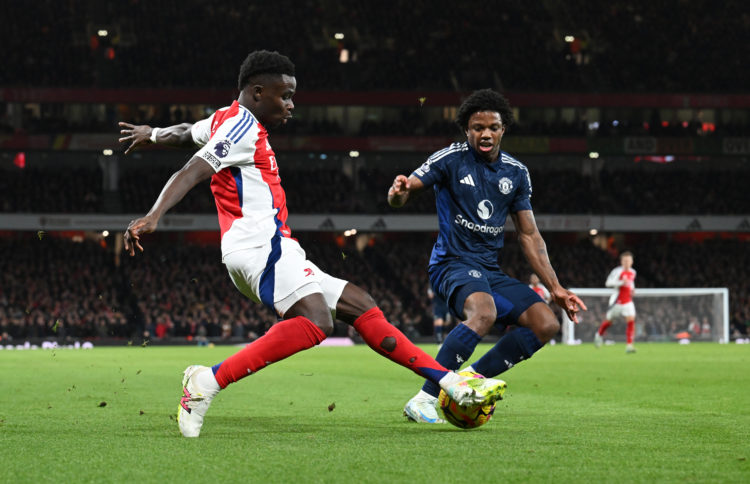 Photo by Stuart MacFarlane/Arsenal FC via Getty Images