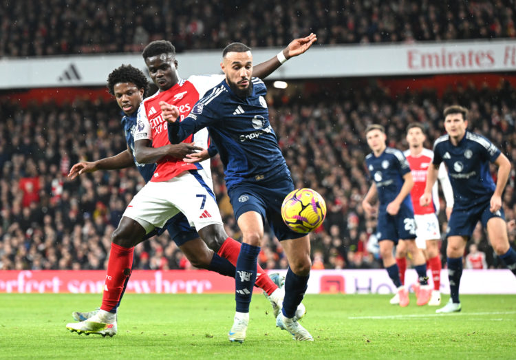 Photo by Stuart MacFarlane/Arsenal FC via Getty Images