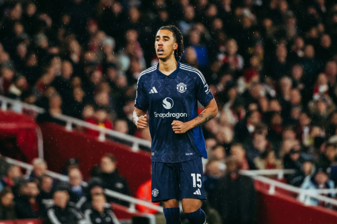 Photo by Ash Donelon/Manchester United via Getty Images
