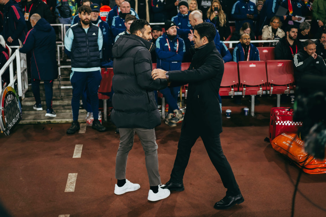 Photo by Ash Donelon/Manchester United via Getty Images