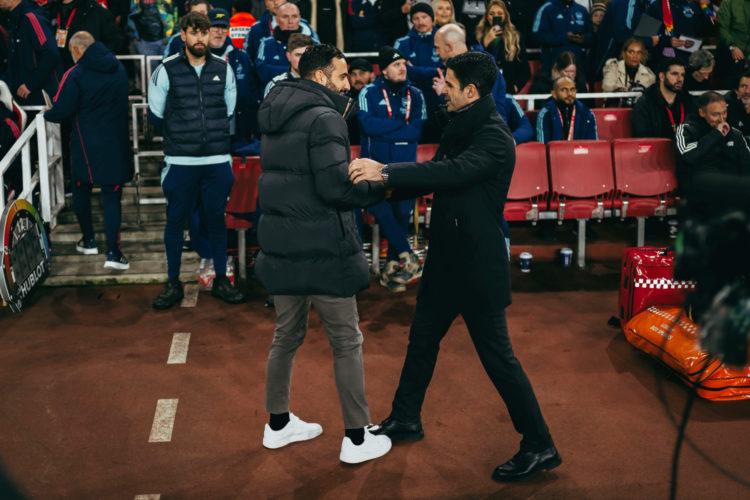 Photo by Ash Donelon/Manchester United via Getty Images