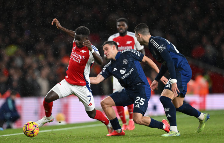 Photo by David Price/Arsenal FC via Getty Images