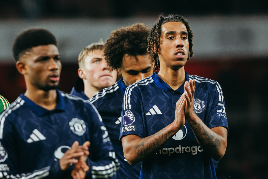 Arsenal FC v Manchester United FC - Premier League