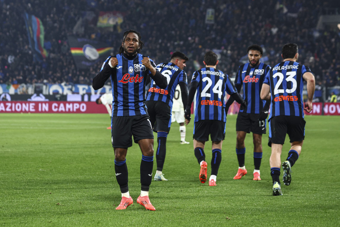 Photo by Giuseppe Cottini/Getty Images