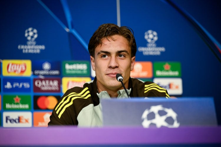 Photo by Daniele Badolato - Juventus FC/Juventus FC via Getty Images