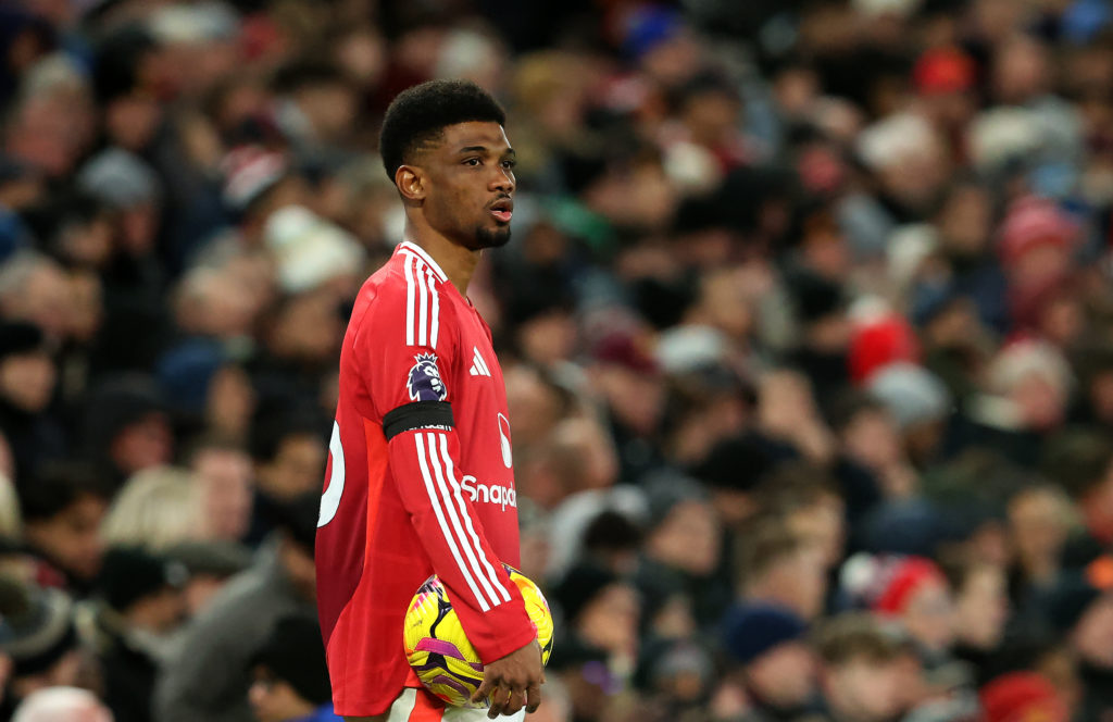 Manchester United FC v Nottingham Forest FC - Premier League
