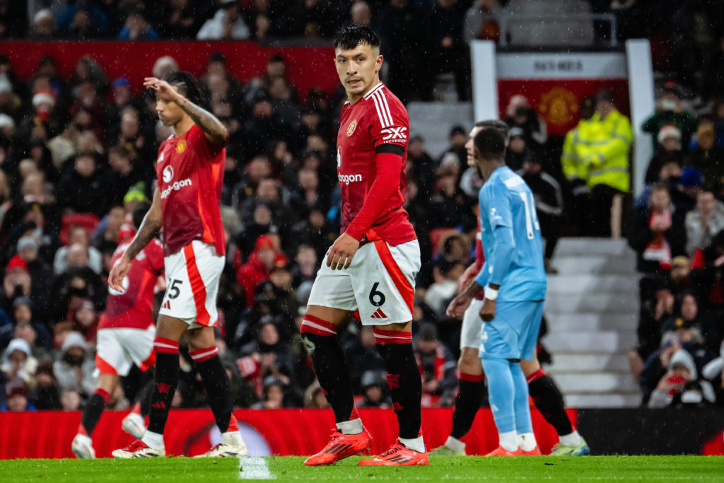 Manchester United FC v Nottingham Forest FC - Premier League