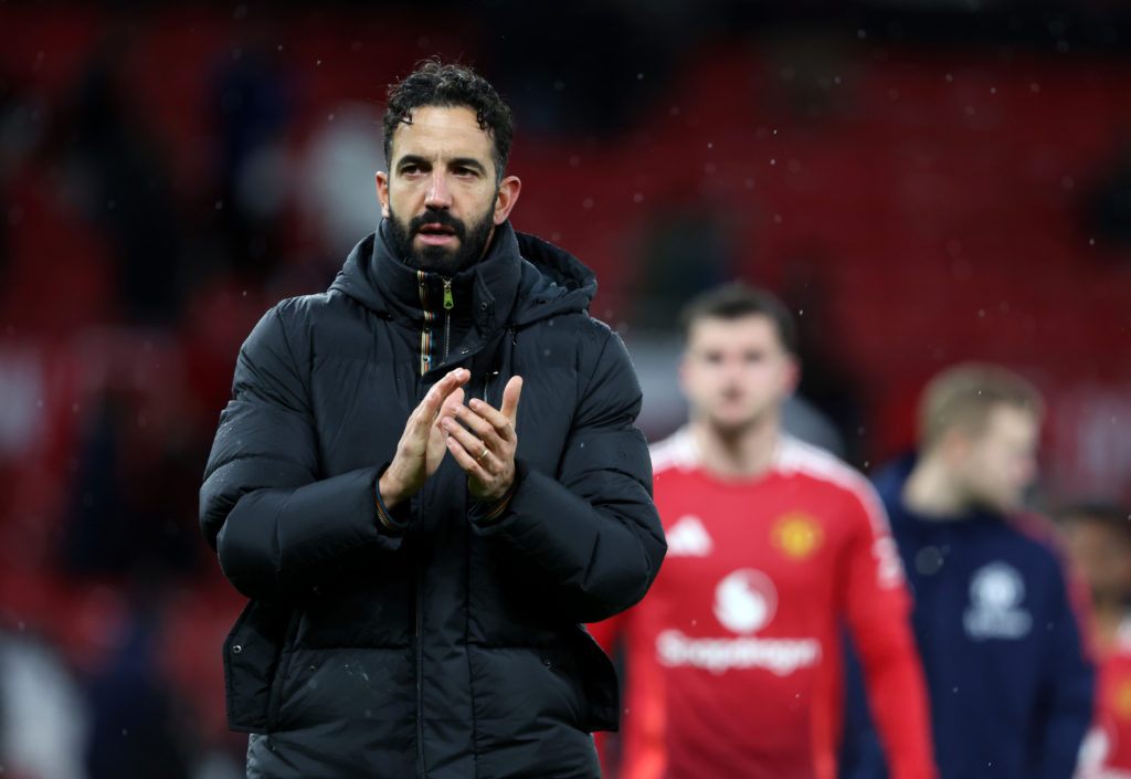 Manchester United FC v Nottingham Forest FC - Premier League